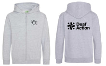 Load image into Gallery viewer, Madison's Zoo | Deaf Action Spider Zippie