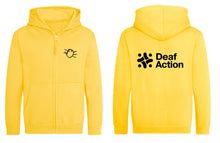 Load image into Gallery viewer, Madison's Zoo | Deaf Action Spider Zippie