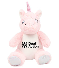 Load image into Gallery viewer, Madison's Zoo | Deaf Action Teddies