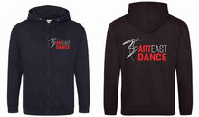 Load image into Gallery viewer, Art East Dance Zippie