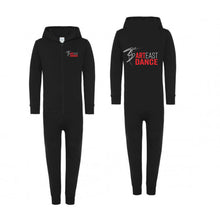 Load image into Gallery viewer, Art East Dance Onesie