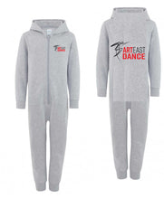 Load image into Gallery viewer, Art East Dance Onesie