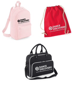 Dance Discovery Bags