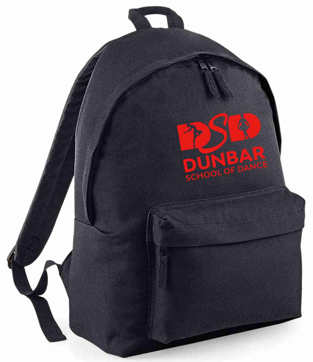 Dunbar School of Dancing Backpack