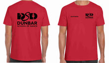 Load image into Gallery viewer, Dunbar School of Dancing T-Shirt
