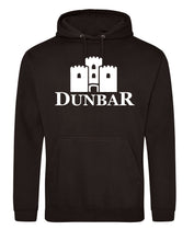 Load image into Gallery viewer, Dunbar Castle Hoodie adults or kids