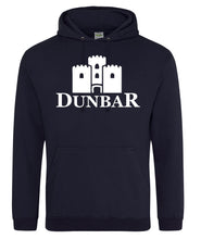 Load image into Gallery viewer, Dunbar Castle Hoodie adults or kids