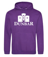 Load image into Gallery viewer, Dunbar Castle Hoodie adults or kids
