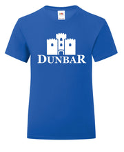 Load image into Gallery viewer, Dunbar Castle T-Shirt Adult or Kids