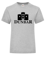 Load image into Gallery viewer, Dunbar Castle T-Shirt Adult or Kids
