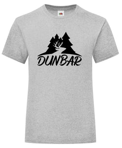 Dunbar Deer T-Shirt Adult or Kids