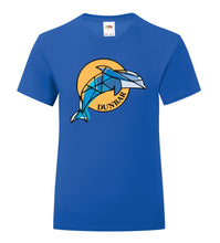 Load image into Gallery viewer, Dunbar Dolphin T-Shirt Adult or Kids