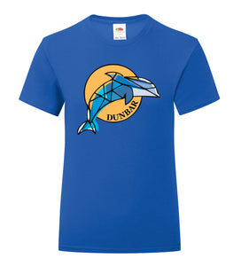 Dunbar Dolphin T-Shirt Adult or Kids