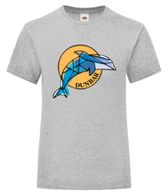 Load image into Gallery viewer, Dunbar Dolphin T-Shirt Adult or Kids