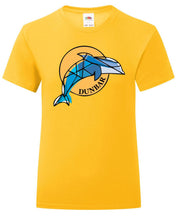 Load image into Gallery viewer, Dunbar Dolphin T-Shirt Adult or Kids