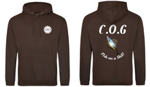 Load image into Gallery viewer, Fish on a Shit Hoodie
