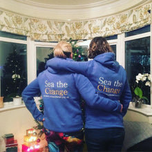 Load image into Gallery viewer, Sea the Change Hoodies
