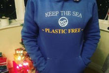 Load image into Gallery viewer, Sea the Change Hoodies