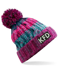 Load image into Gallery viewer, Knight Fever Dance Winter Hats