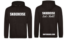 Load image into Gallery viewer, Sk8ercise Cotton Hoodie