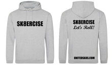 Load image into Gallery viewer, Sk8ercise Cotton Hoodie