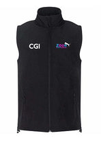 Load image into Gallery viewer, Zoom K9 Agility Adventures Standard Softshell And Gilet