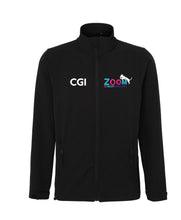 Load image into Gallery viewer, Zoom K9 Agility Adventures Standard Softshell And Gilet
