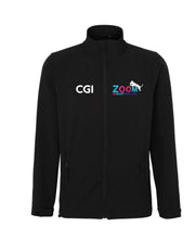 Load image into Gallery viewer, Zoom K9 Agility Adventures Standard Softshell And Gilet