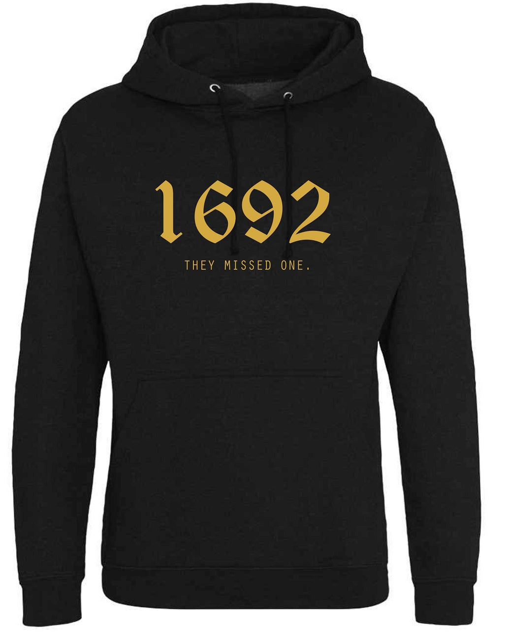 1692 - They missed one Hoodie