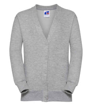 Load image into Gallery viewer, Russell Schoolgear Kids Sweat Cardigan
