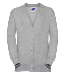 Russell Schoolgear Kids Sweat Cardigan