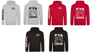 Dunbar Primary P7A Leavers Hoodie