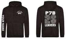Load image into Gallery viewer, Dunbar Primary P7B Leavers Hoodie 26
