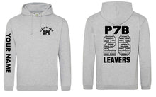 Load image into Gallery viewer, Dunbar Primary P7B Leavers Hoodie 26
