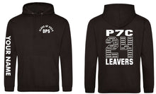 Load image into Gallery viewer, Dunbar Primary P7C Leavers Hoodie
