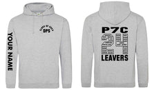 Load image into Gallery viewer, Dunbar Primary P7C Leavers Hoodie
