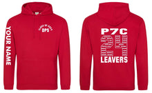 Load image into Gallery viewer, Dunbar Primary P7C Leavers Hoodie
