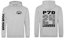 Load image into Gallery viewer, Dunbar Primary P7D Leavers Hoodie
