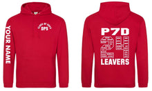 Load image into Gallery viewer, Dunbar Primary P7D Leavers Hoodie
