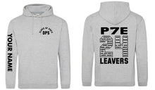 Load image into Gallery viewer, Dunbar Primary P7E Leavers Hoodie
