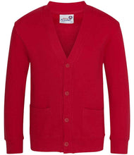 Load image into Gallery viewer, AWDis Academy Kids Sweat Cardigan
