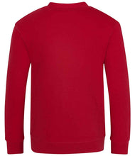 Load image into Gallery viewer, AWDis Academy Kids Sweat Cardigan
