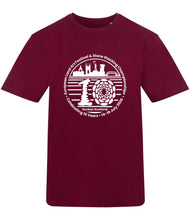 Load image into Gallery viewer, European Land Art Festival T-shirt 2026
