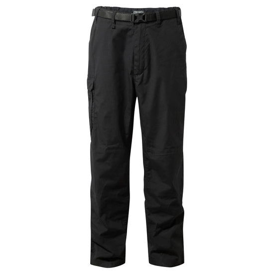 Men's Kiwi Classic Trousers | Black