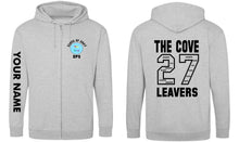 Load image into Gallery viewer, Dunbar Primary COVE Leavers Zippie 2027
