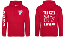 Load image into Gallery viewer, Dunbar Primary COVE Leavers Hoodie 2027
