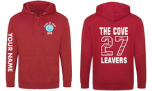 Load image into Gallery viewer, Dunbar Primary COVE Leavers Zippie 2027
