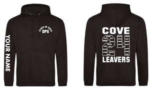 Dunbar Primary COVE Leavers Hoodie