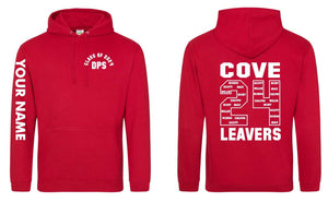 Dunbar Primary COVE Leavers Hoodie