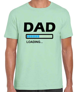 Dad Loading Tshirt